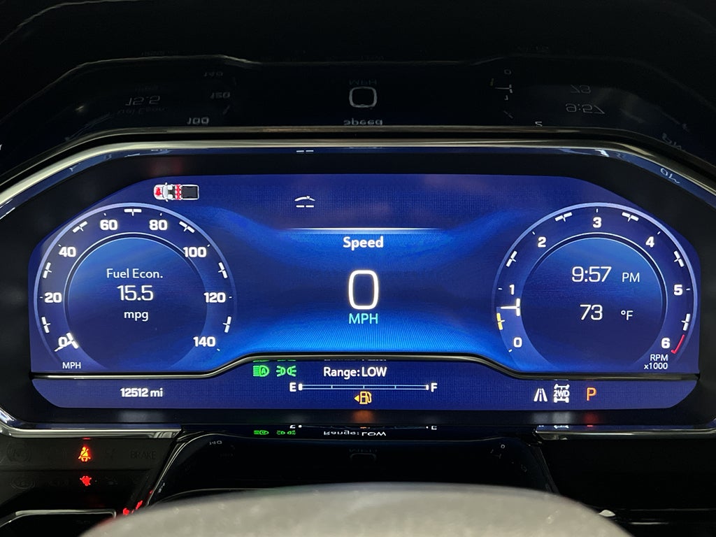 2024 Chevrolet Silverado ZR2