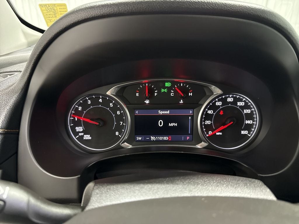 2021 GMC Terrain FWD SLT