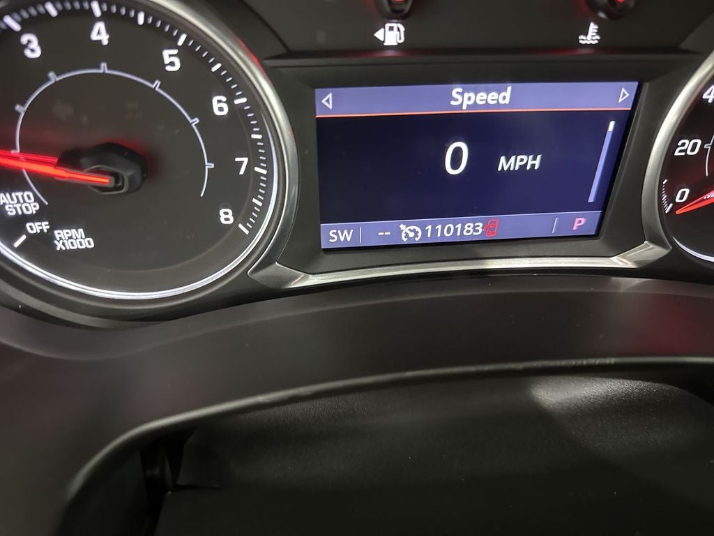 2021 GMC Terrain FWD SLT
