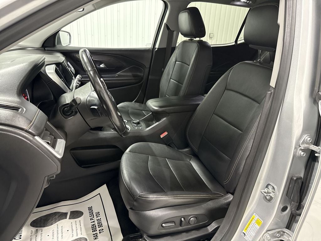 2021 GMC Terrain FWD SLT
