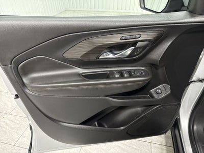 2021 GMC Terrain FWD SLT