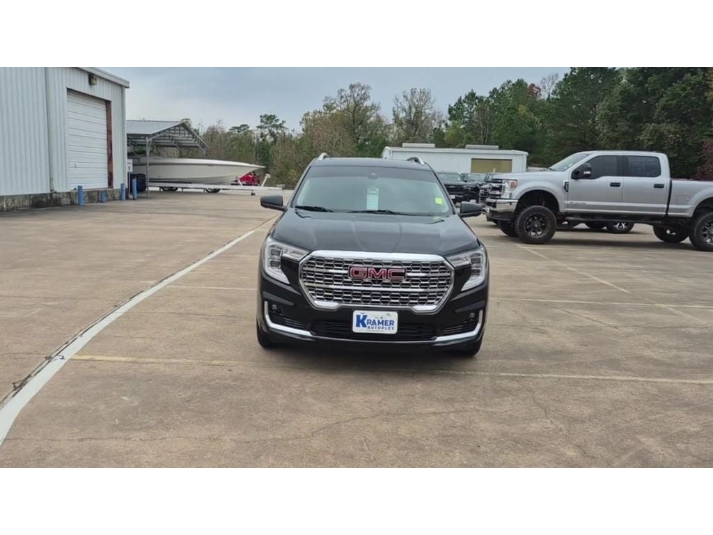 2022 GMC Terrain Denali