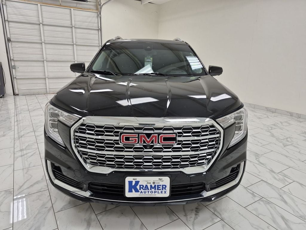 2022 GMC Terrain Denali