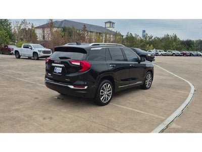 2022 GMC Terrain Denali