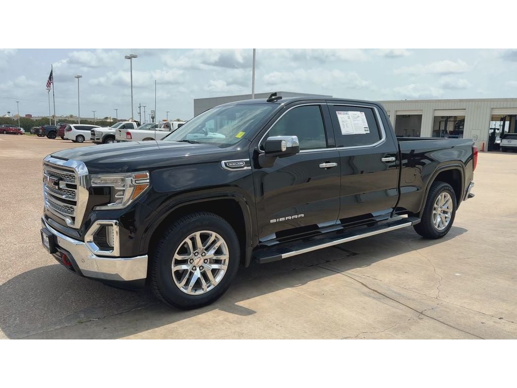 2020 GMC Sierra 1500 SLT
