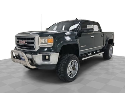 2015 GMC Sierra SLT