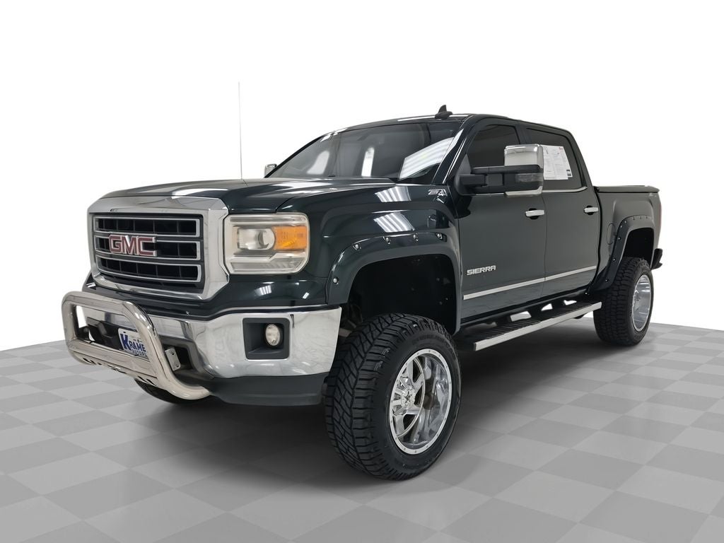 2015 GMC Sierra SLT