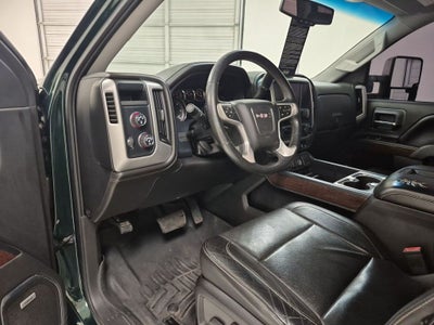 2015 GMC Sierra SLT