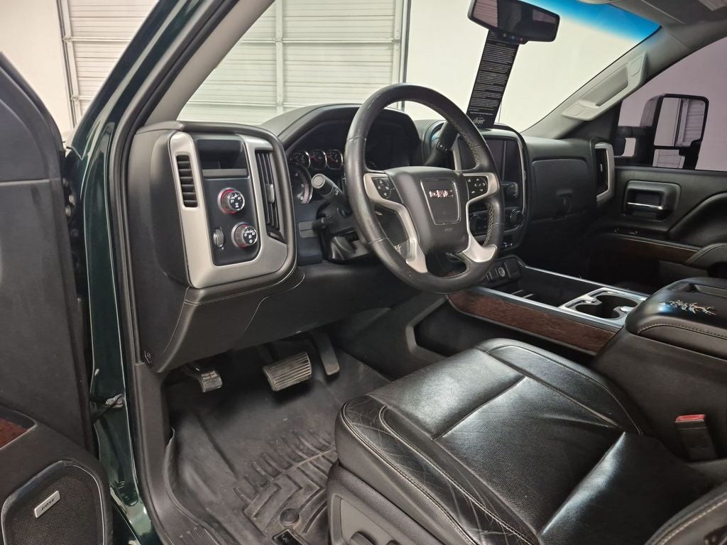 2015 GMC Sierra SLT