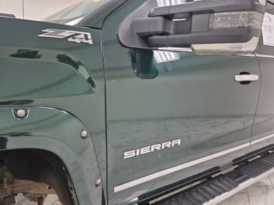 2015 GMC Sierra SLT