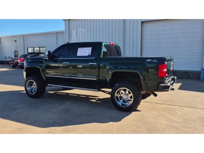 2015 GMC Sierra SLT