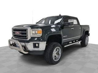 2015 GMC Sierra SLT
