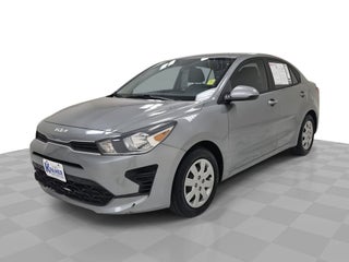 2022 Kia Rio S