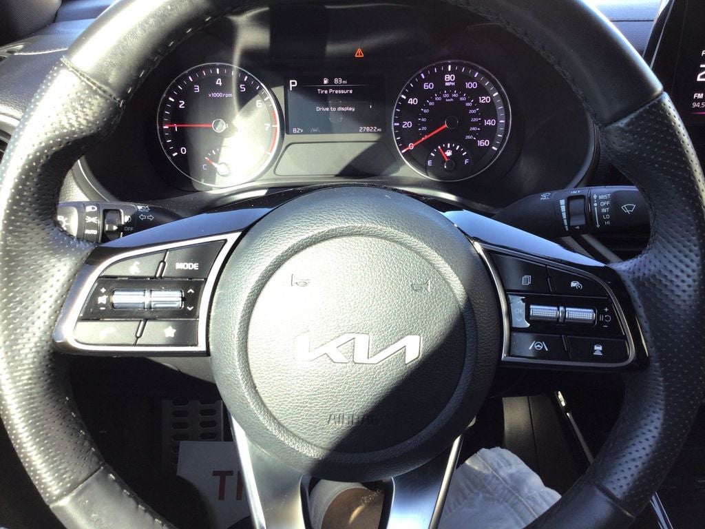 2024 Kia Forte GT-Line