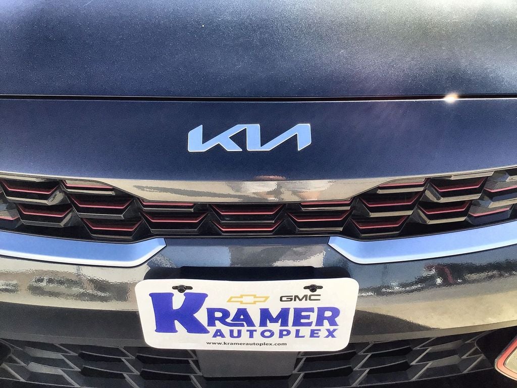 2024 Kia Forte GT-Line