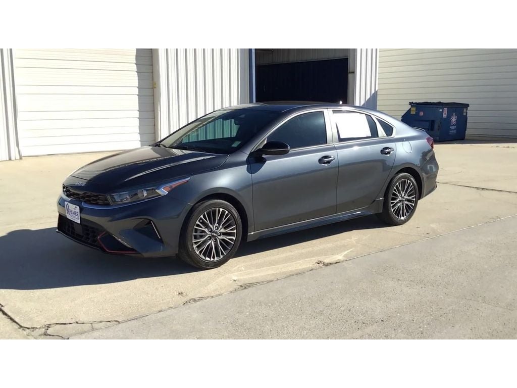 2024 Kia Forte GT-Line