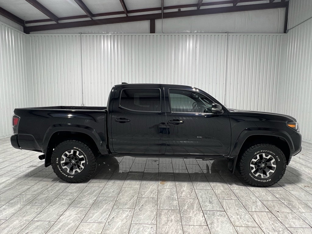 2022 Toyota Tacoma Limited