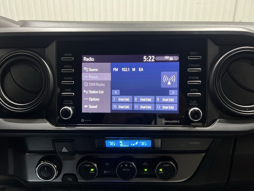 2023 Toyota Tacoma SR V6