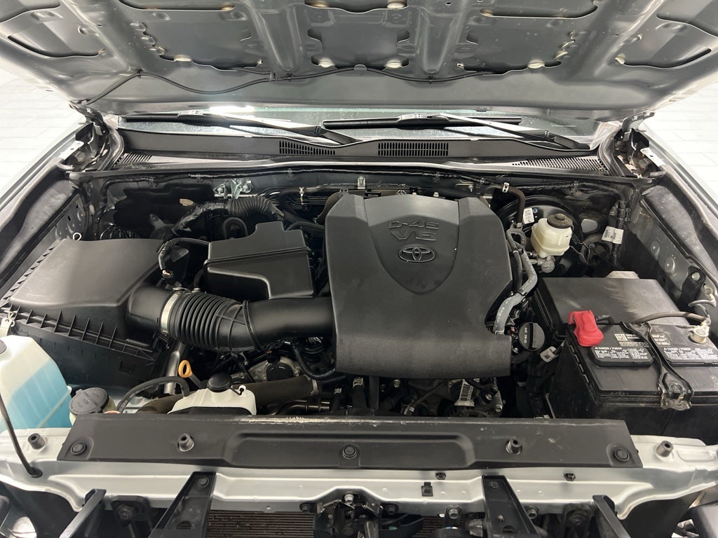 2023 Toyota Tacoma SR V6