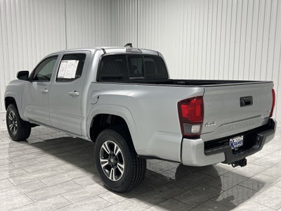 2023 Toyota Tacoma SR V6