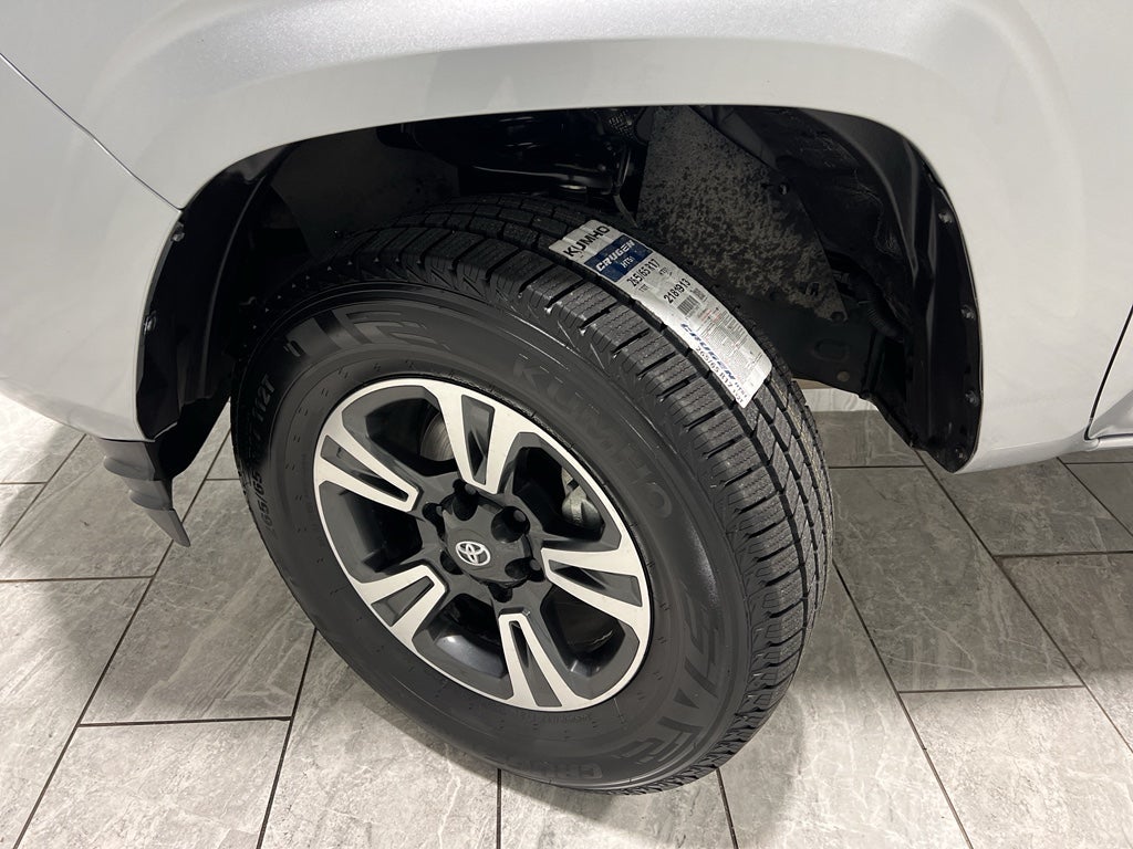 2023 Toyota Tacoma SR V6