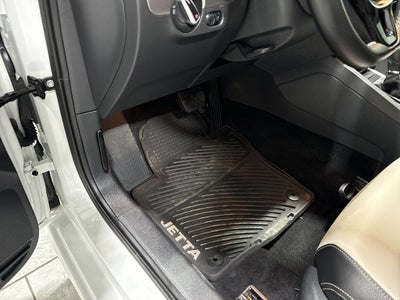 2016 Volkswagen Jetta 1.8T Sport