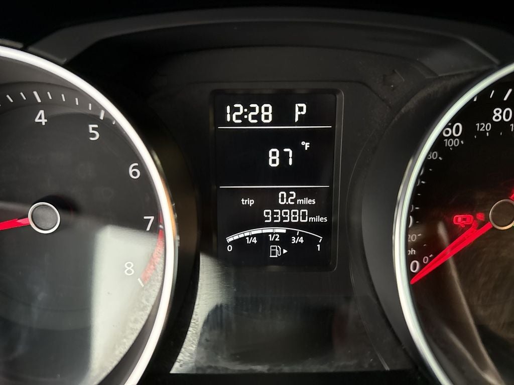 2016 Volkswagen Jetta 1.8T Sport