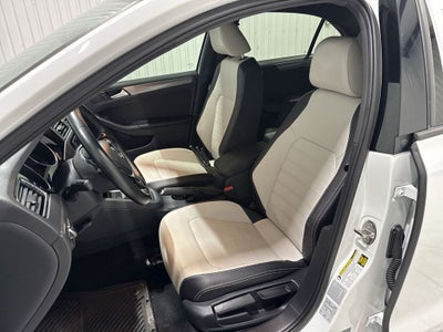 2016 Volkswagen Jetta 1.8T Sport