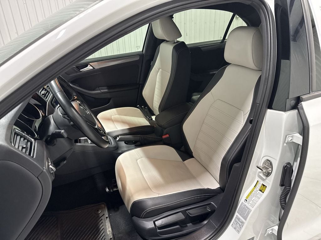 2016 Volkswagen Jetta 1.8T Sport