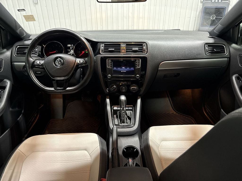 2016 Volkswagen Jetta 1.8T Sport
