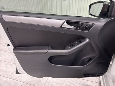 2016 Volkswagen Jetta 1.8T Sport