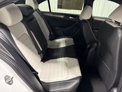 2016 Volkswagen Jetta 1.8T Sport