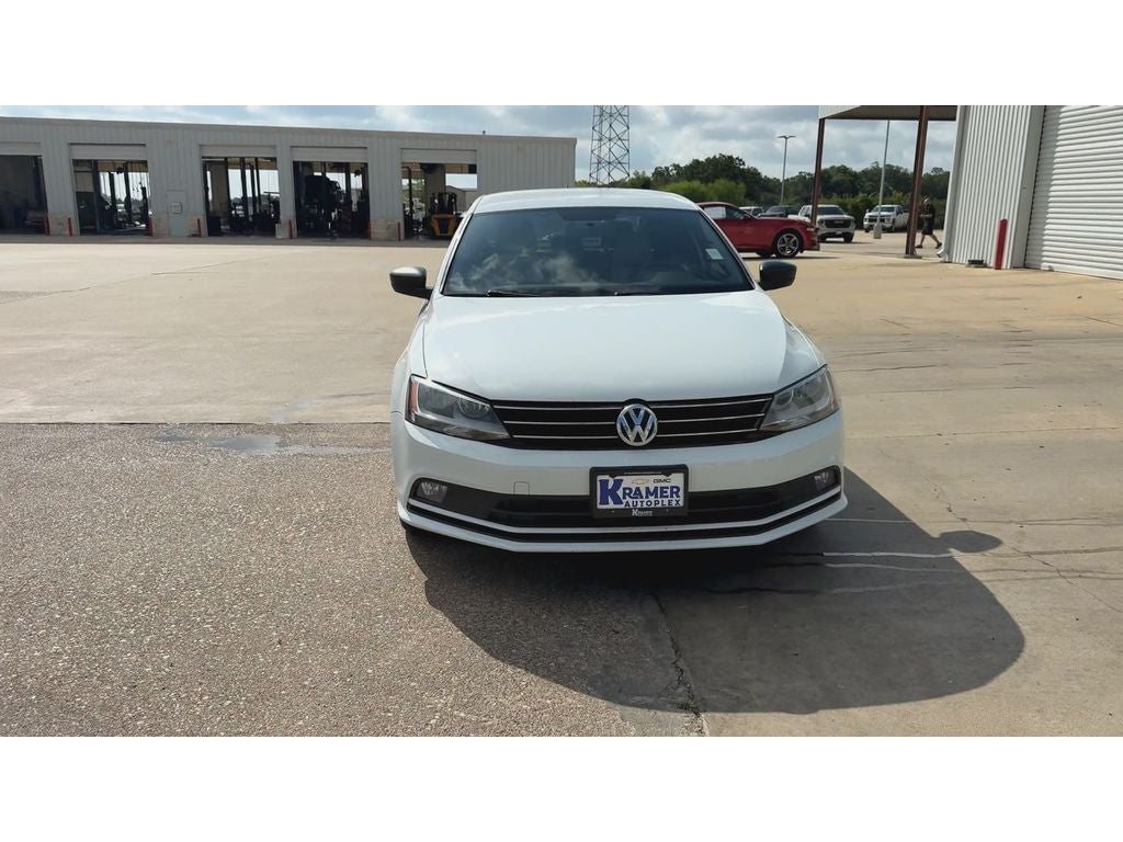 2016 Volkswagen Jetta 1.8T Sport