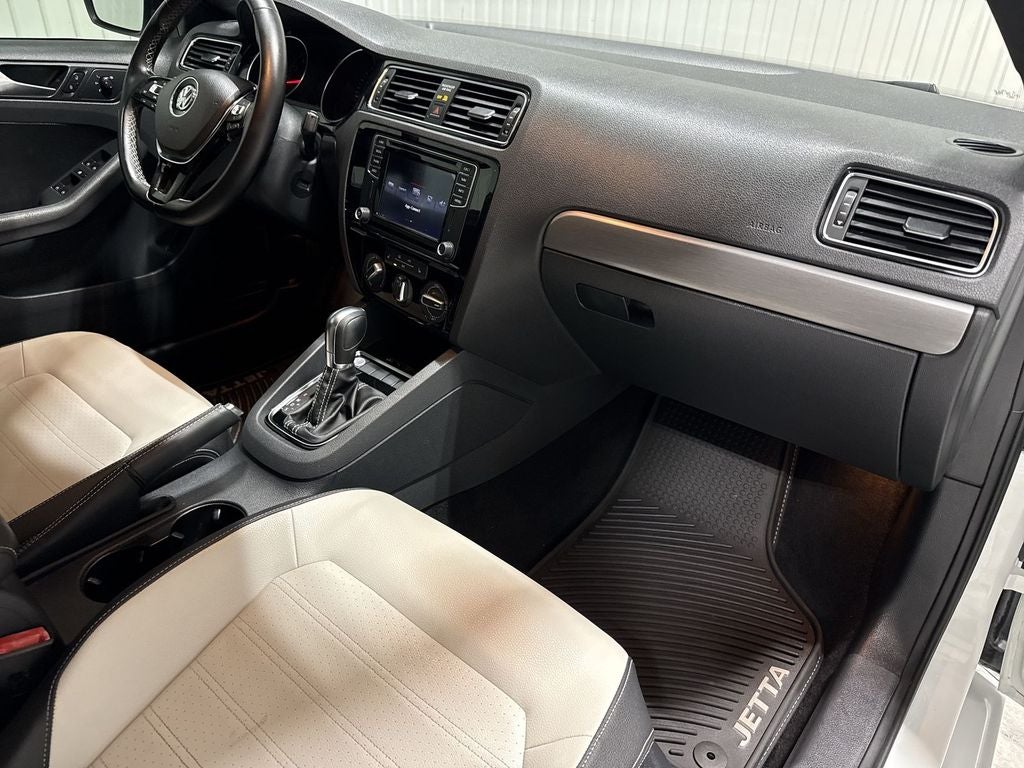 2016 Volkswagen Jetta 1.8T Sport