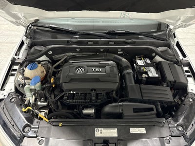 2016 Volkswagen Jetta 1.8T Sport