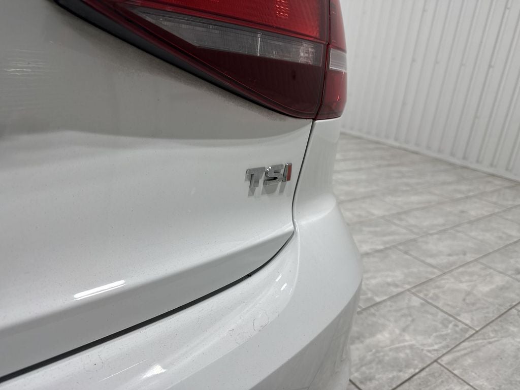 2016 Volkswagen Jetta 1.8T Sport