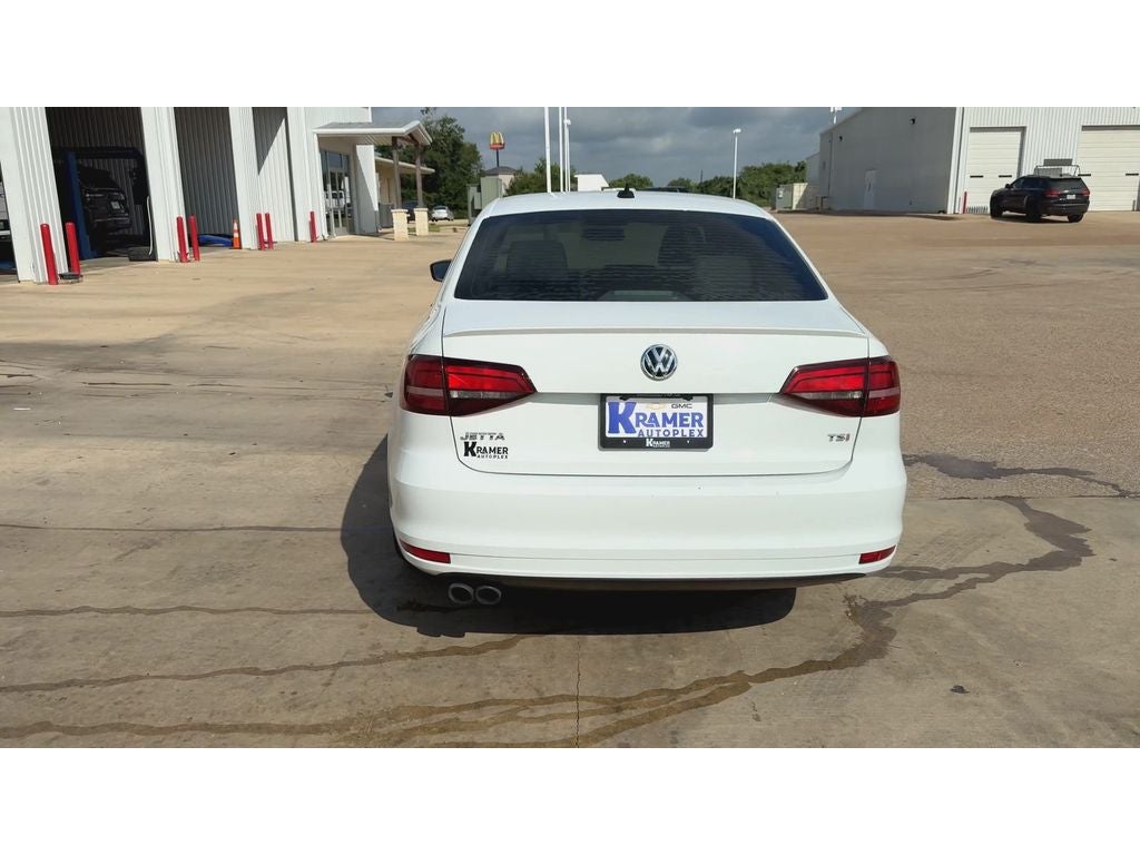 2016 Volkswagen Jetta 1.8T Sport
