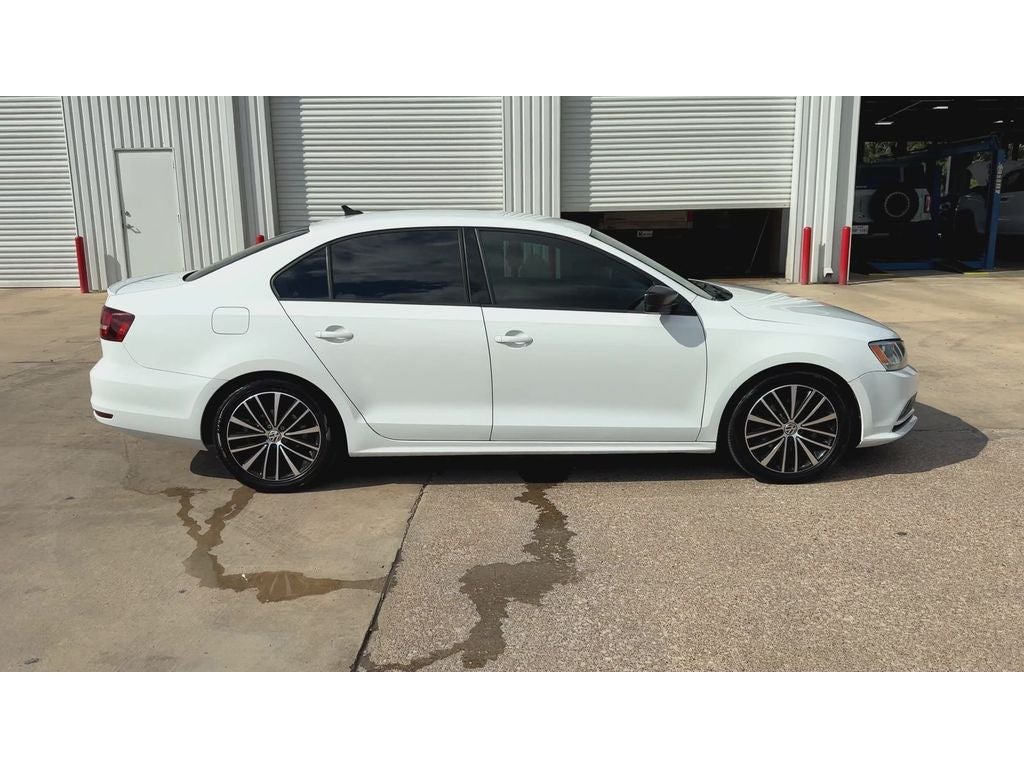 2016 Volkswagen Jetta 1.8T Sport