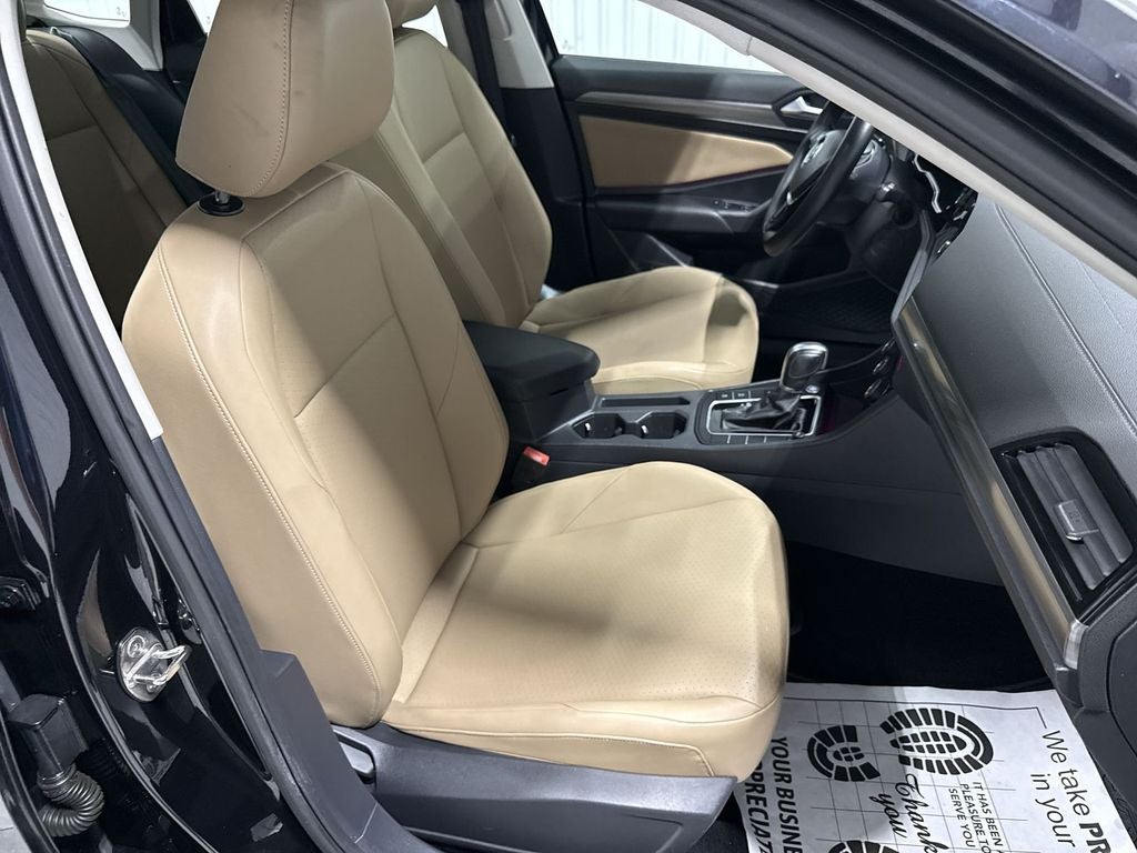 2019 Volkswagen Jetta SEL