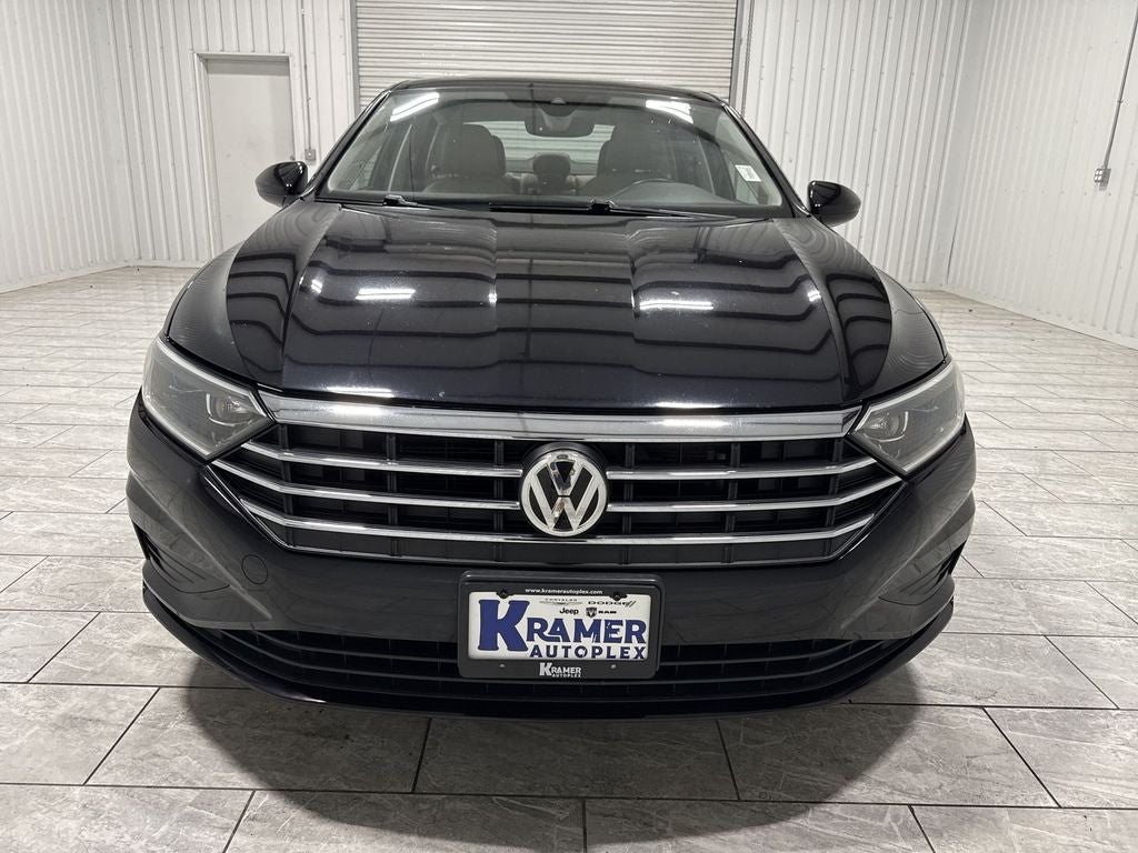2019 Volkswagen Jetta SEL
