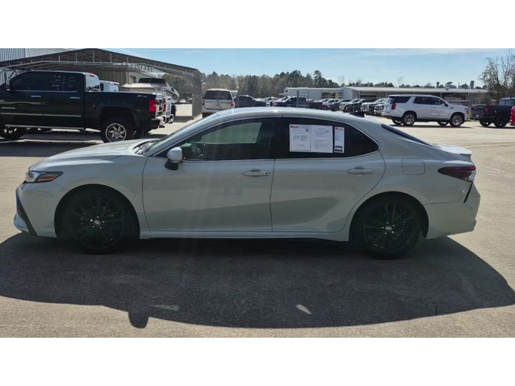 2023 Toyota Camry XSE