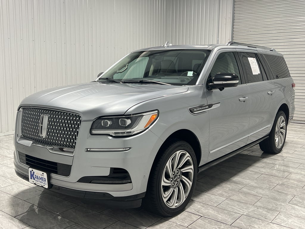 2023 Lincoln Navigator Reserve L
