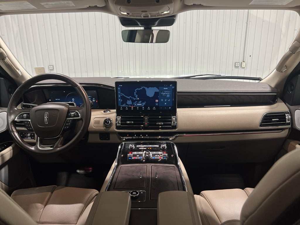 2023 Lincoln Navigator Reserve L