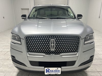2023 Lincoln Navigator Reserve L