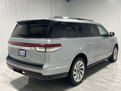 2023 Lincoln Navigator Reserve L