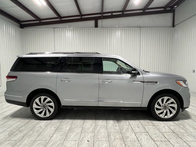 2023 Lincoln Navigator Reserve L