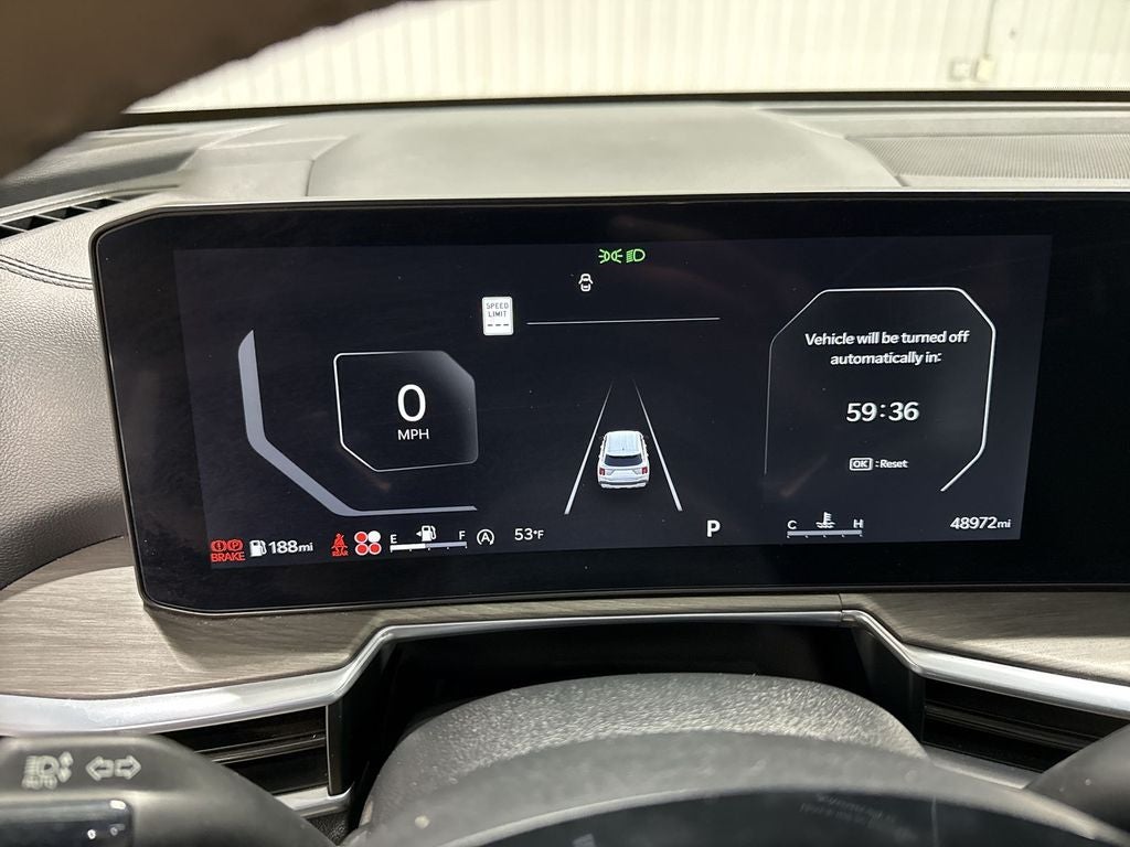 2024 Kia Sorento X-Pro SX Prestige