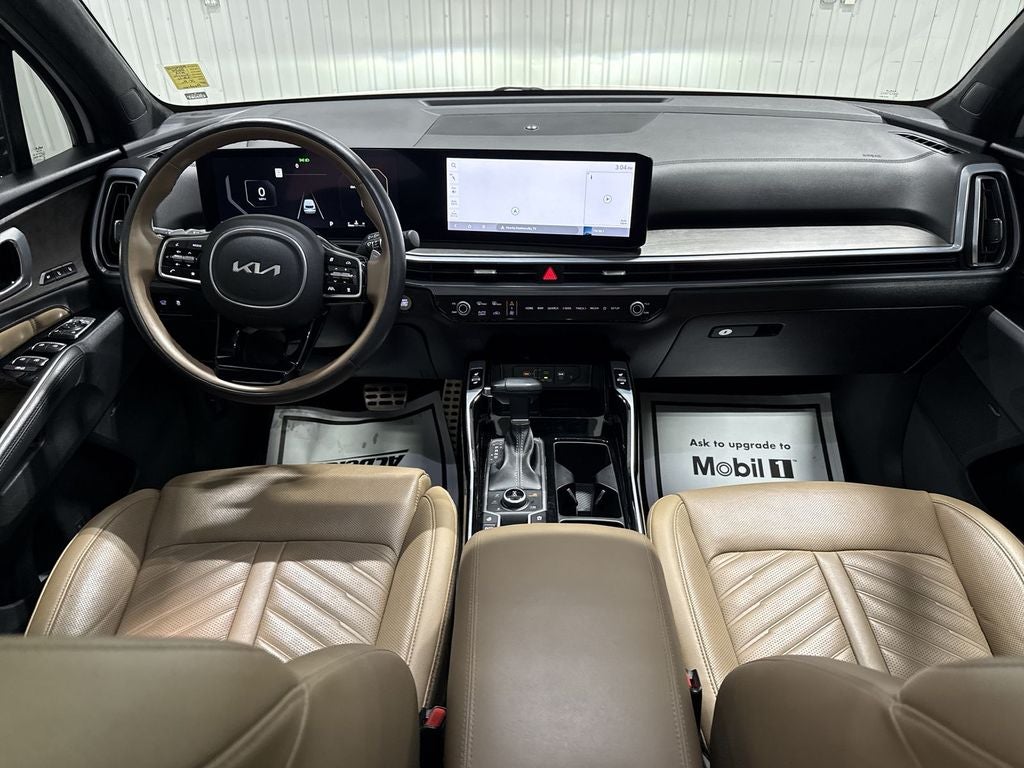2024 Kia Sorento X-Pro SX Prestige