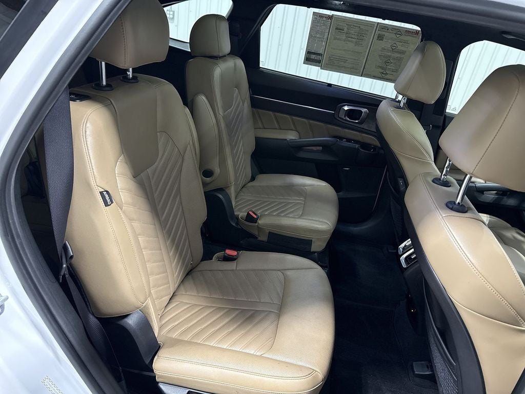 2024 Kia Sorento X-Pro SX Prestige