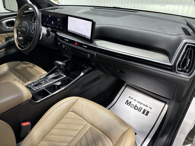 2024 Kia Sorento X-Pro SX Prestige